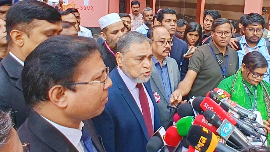 বাংলাদেশের গণতন্ত্রের ট্রেন গন্তব্যে পৌঁছাবে: সিইসি